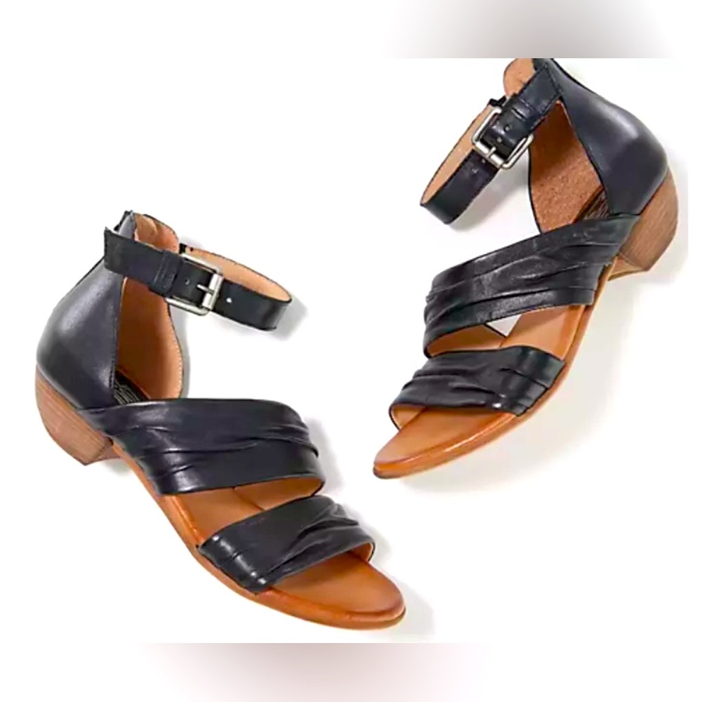 Miz Mooz Cassie Leather Sandal